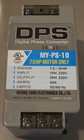        Dps My-ps-10 Single Phase To 3 Phase Converter For 7 5hp 5 5kw 23a Motor       