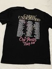 Carrie Underwood The Cry Pretty Tour 360 Concert T-shirt Black Size Xl