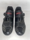 Giro Men s Apeckx Ii Sz 9 Us Road Cycling Shoes W Look Keo Grip Cleat Black Eu42