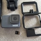 Gopro Hero 7 Silver Action Camera 4k  Touch Screen - 64gb W  Accessories Read
