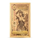 Idaho 1 4 Goldback - Alpha Serial    1 4000th Troy Ounce 24k Gold - 2026 Release
