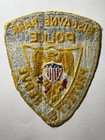 Biscayne Park Florida Police Patch   Vintage