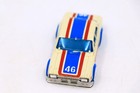 Aurora Afx Ford Escort  46 Ho Slot Car Red White Blue Body Only