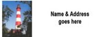Address Labels Lighthouse 10