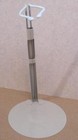 Vintage Metal Brinns Usa Taiwan 20-30  Xl  Large Doll Waist Display Posing Stand