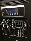 2 Way 15  1600 Active Speakers System W  Horn Tweeter