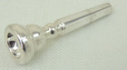 Schilke 14 Trumpet Mouthpiece Silver Plated Clean  Sanitized  Ships Free