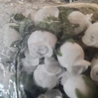 White Mini Silk Rose Bud-artificial Flower