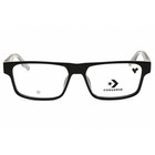 Converse Men s Eyeglasses Black Injected Propionate Full Rim Frame Cv5123 001