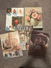 Vintage Lot Of 4 Walter T  Foster Painting   Drawing Guide Instruction Art Books