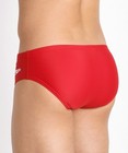 New Speedo Men s Powerflex Eco The One Swim Race Brief 32  70800