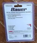 Bauer Swivel Metal Shears Replacement Blades And Bushings  56777