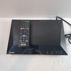 Sony Bdp-s3100 Blu-ray Disc Dvd Player With Remote Control Rmt-b119a Oem