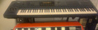 Yamaha Ex-5 Workstation Synthesizer Keyboard