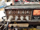 Royce 1-632 Cb Radio Am ssb - Vintage Cb Radio  Bracket And A Mic
