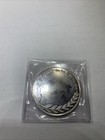 1 Troy Oz 999 Fine Silver John F  Kennedy Collector Memorial Round  Pre Owned 