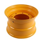 2x 9 75  X 16 5  Wheel Rim 119243a1 For Case 580k 580l 580 Super L 580sm 570lxt