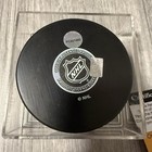 Patrick Kane Chicago Blackhawks Signed Logo Hockey Puck - Autograph W  Coa