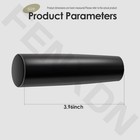 Ks-5140-1442 Door Handle For Pelpro Pp130 Pp300 Pp60 Pp70 Ppc90 Tsc90 Stoves  W