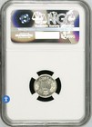 1901 Canada Five Cents Ngc Ms 64 Better Date Silver 5c Coin Buy It Now 