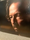 1989 - Eric Clapton - Journeyman - Album Flat Double Sided Promo Display Poster