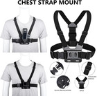 Action Camera Accessories Set For Insta360 X6 X5 X4 Air X3 Gopro Hero 10 11 12