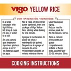 Vigo Yellow Rice - 8 Oz  pack Of 6 
