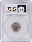 1886 Three Cent Nickel Pr66 Pcgs