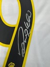 Ronaldo Nazario Signed Real Madrid  9 Jersey Beckett Authentication