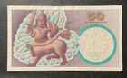 Danmark 1999 50 Kroner Circulated Note