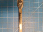Vintage Letter Opener No 175 Stainless Steel Japan Desk Accessory Office Tool
