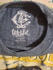 Bob Marley Buffalo Soldier Men s Size Medium Gray And Yellow T-shirt