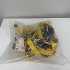  brand New  3m Dbi Sala 1100523 Xl Delta Full Body Harness Vest Universal