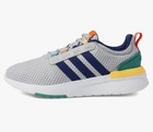 Adidas Racer Tr21 Boys Running Shoes Hq3815 Size 2 5
