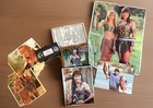 Vintage Xena  Warrior Princess Creation Official Fan Club Kit  2 Vg  Cond