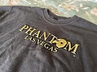 Rare Phantom Of The Opera Las Vegas Official Shirt Unisex Size Xl