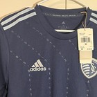 Men   s Sporting Kansas City Away Jersey H45446 Size Medium