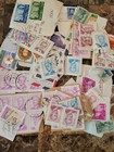 Lot Of Middle East Stamps