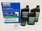 2018-2025 Polaris Ranger Xp 1000 Northstar Service Kit - Oil Change Air Filter
