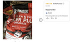 Eliminator Ant  Flea   Tick Killer Plus Lawn Insect Granules  20lb