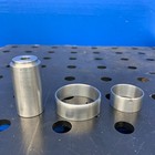 Jay Favel 03 To 06 Skidoo Rev Coolant Oil Sleeve Fix W  Floating Clutch Spacer