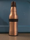 Orca Rocket Bottle   Can Holder Double Walled Vacuum Sealed Cooler Koozie New