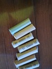 1946-1964 Roosevelt Dime Silver Unpicked Coinage Roll 125g