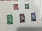 Ireland Stamps Eire  1922 Overprints 1937 Vals To  10 -   Ad27