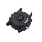 Original Disassemble Watch Back Case Rear Battery Cover For Garmin Fenix 3 Hr