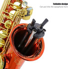 Foldable Alto Saxophone Stand Stainless Steel Sax Stand Holder Portable Saxophon