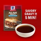 Mccormick 30  Less Sodium Au Jus Gravy Mix 3 Pack