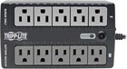 550va Ups Battery Backup Uninterruptible Power Supply Surge Protector Homeoffice
