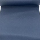 Navy Blue Solid plain Fabric Roll Material  Approx  11 In Wide  3 Yards