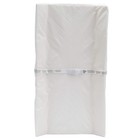 Children Foam Contoured Changing Pad With Waterproof Cover
